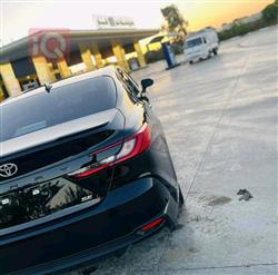 تۆیۆتا کامری